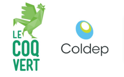 Coldep et son engagement avec Coq Vert